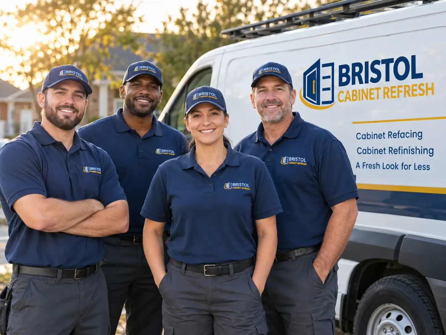 Kitchen Cabinet Refacing company in Stateline, NV